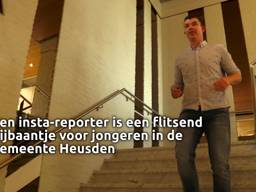 Heusden heeft ze: vijf flitsende Instagram-reporters die dit weekend online gaan