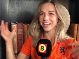 Brabantse Oranjespeelsters hebben speciale onderlinge band.