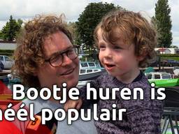 Een bootje huren in de Biesbosch is mega populair én avontuurlijk