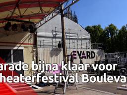 Theaterfestival Boulevard komt er weer aan en daar hoort een beetje gezeur en gezeik bij