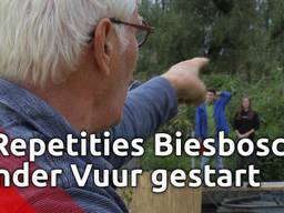 Repetities omstreden openluchtspektakel Biesbosch Onder Vuur gestart