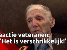 Amerikaanse veteranen geschokt om grafschennis Mierlo