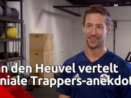 Gestopte Trappers-aanvoerder Ivy van den Heuvel heeft door nieuw werk het ijshockey nog niet gemist