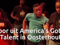 Van America’s Got Talent naar Brabant: Zuid-Afrikaans koor even ’thuis’ in Oosterhout