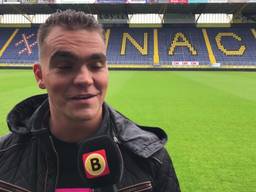 Video 'Ik spring voor NAC' meer dan miljoen keer bekeken op YouTube.