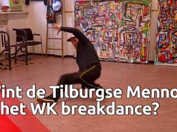 Breakdancer uit Tilburg op weg naar WK breakdance in India