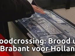 Broodcrossings: Brood van Brabant voor Holland