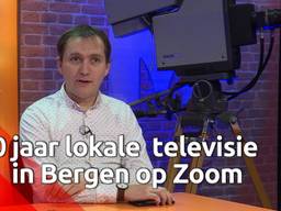 ZuidWest TV in Bergen op Zoom viert vijftig jaar unieke lokale televisie
