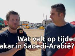 Wat valt op tijdens de Dakar Rally in Saoedi-Arabië? Stiekem alcohol, lege wegen en weinig vrouwen