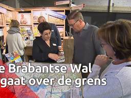 De Brabantse Wal gaat de grens over op de vakantiesalon in Antwerpen