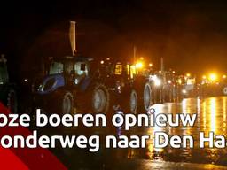 Boze boeren opnieuw naar Den Haag om te protesteren tegen stikstofbeleid