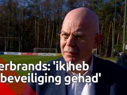 Huis van PSV-directeur Toon Gerbrands beveiligd na slechte resultaten: ‘De maat is vol’