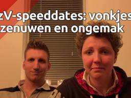 Steffi en Roel vertellen wat zij vonden van de speeddates in Boer Zoekt Vrouw