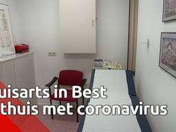 Huisarts in Best besmet met coronavirus, collega wacht nog op uitslag