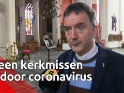 Kerksluiting valt zwaar bij vicaris Paul Verbeek: 'In tijden van nood wil je er juist zijn'