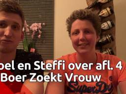 Steffi en Roel keken naar Boer Zoekt Vrouw en vonden er het nodige van