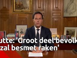 Toespraak premier Mark Rutte over de coronacrisis