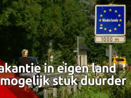 Bij veel mensen bepaalt het coronavirus de vakantieplannen