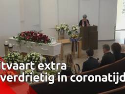 Wie afscheid moet nemen in coronatijd, kan daar later last van krijgen, waarschuwt uitvaartondernemer