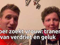 Tranen van verdriet en van geluk in Boer Zoekt Vrouw 