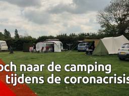 Op de camping tijdens de coronacrisis: 'Iets langer op elkaar wachten bij de afwas' 