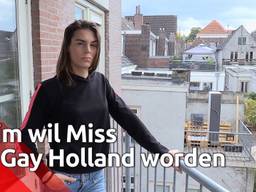 Nu Kim een vrouw is, wil ze maar één ding: Miss Gay Holland worden