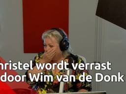 Christel de Laat verrast met commissarispenning door commissaris van de Koning