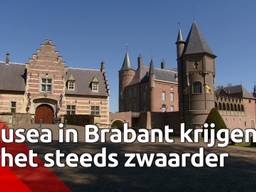 Musea in Brabant hebben het steeds zwaarder: 'Als we niet open kunnen, houdt het een keer op'