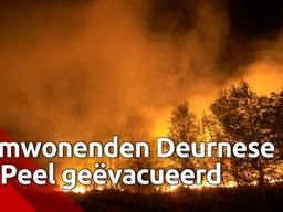 Tientallen bewoners Liessel en Griendtsveen geëvacueerd