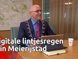 Digitale lintjesregen in Meierijstad