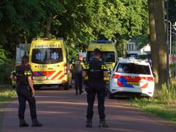 Vijf aanhoudingen en een gewonde na burenruzie in Den Bosch