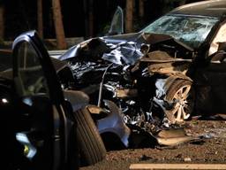 Twee gewonden bij ernstig ongeluk op A67 bij Ommel