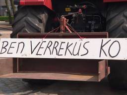 Boerenprotest Helmond 