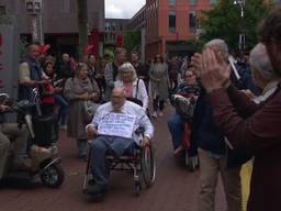 Nog één keer roepen voor God, laatste ronde Arnol Kox door Eindhoven