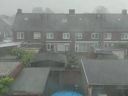 Noodweer blijft uit 