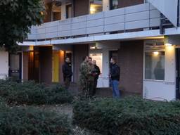 Appartementencomplex in Den Bosch ontruimd vanwege mogelijke vondst explosieven