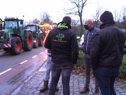 Boeren bezoeken Jumbo-topman Frits van Eerd thuis: 'Het was een goed gesprek'