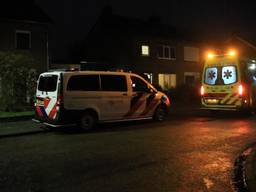 Gewapende overval op huis in Asten, bewoner raakt gewond