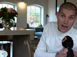 Maarten van der Weijden gaat het zaterdag doen: thuis een hele triatlon afleggen