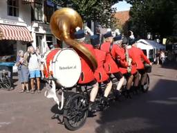 Brabants Fietsorkest in zak en as: op maat gemaakte trailer gestolen