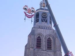 Peperbus in Bergen op Zoom lacht weer vrolijk, maar gaat een sobere Vastenavend tegemoet  