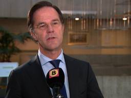 Rutte spreekt in Eindhoven met slachtoffers van de coronarellen