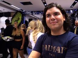 Roy Donders  weet niet van ophouden