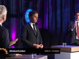 Debat van het Zuiden thema Brabant