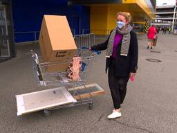 Hoera! We kunnen weer shoppen bij IKEA!