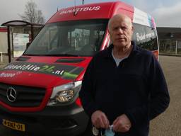 De buurtbussen rijden weer, nu alleen de passagiers nog