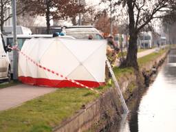 Politieonderzoek na vondst lichaam in water in Eindhoven
