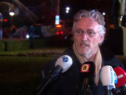 Zo reageerde burgemeester Jorritsma op de avondklokrellen in Eindhoven