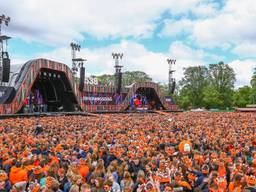 Zo werkt Fieldlab-event van Oranjefeest in Breda