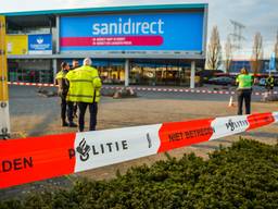 Geschoten op parkeerplaats op Ekkersrijt in Son